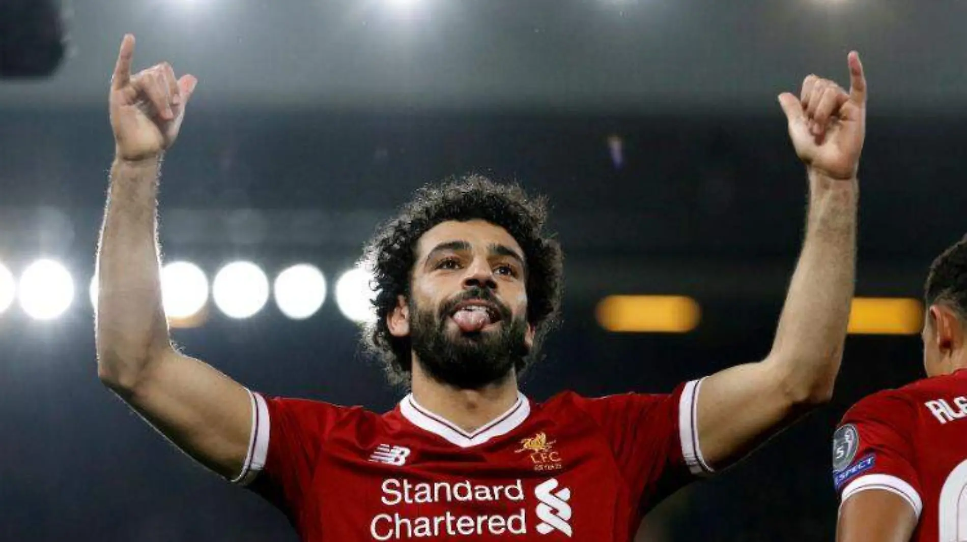 Mohamed Salah REUTERS